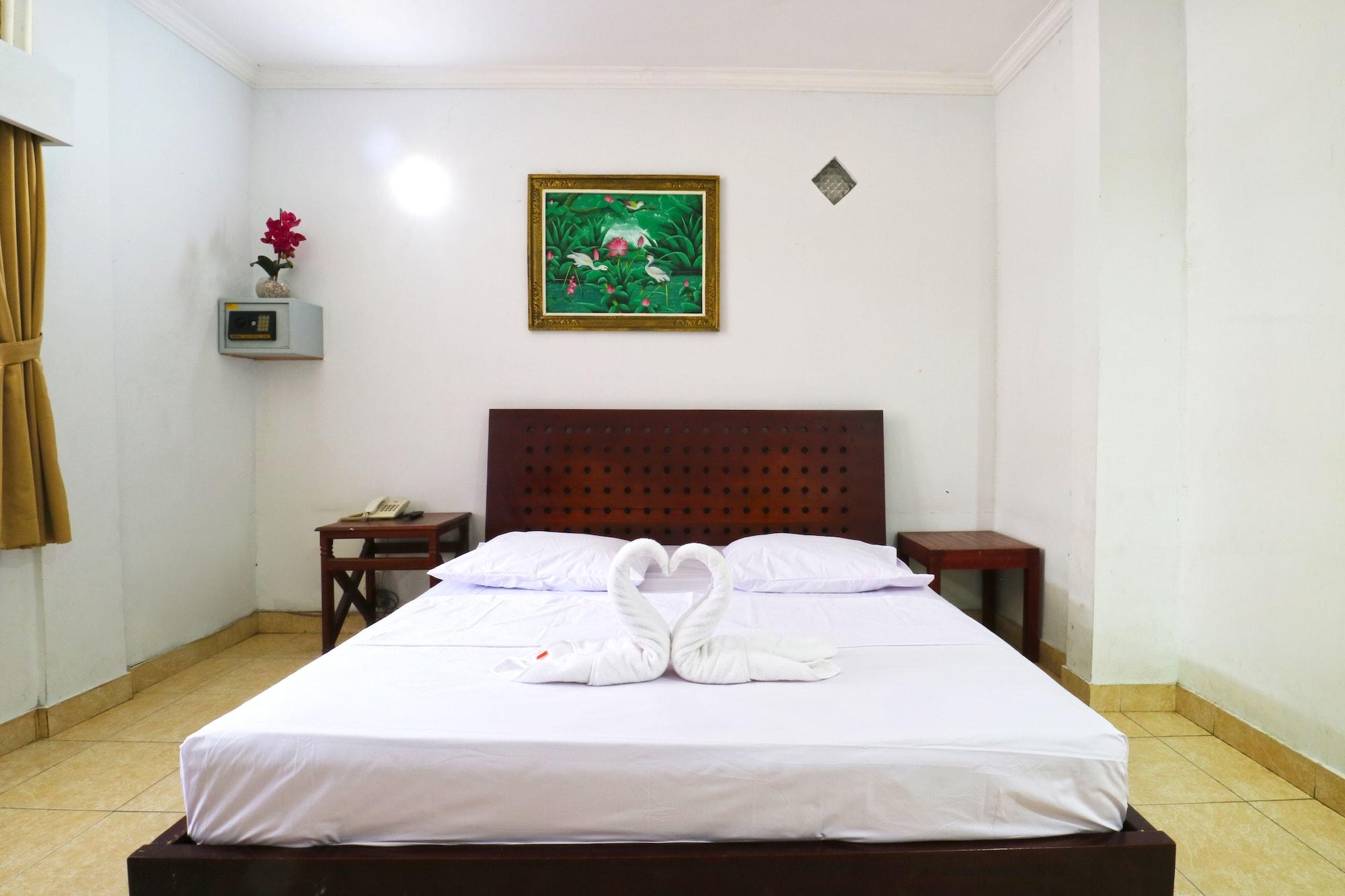 Gemini Star Hotel Кута Екстериор снимка