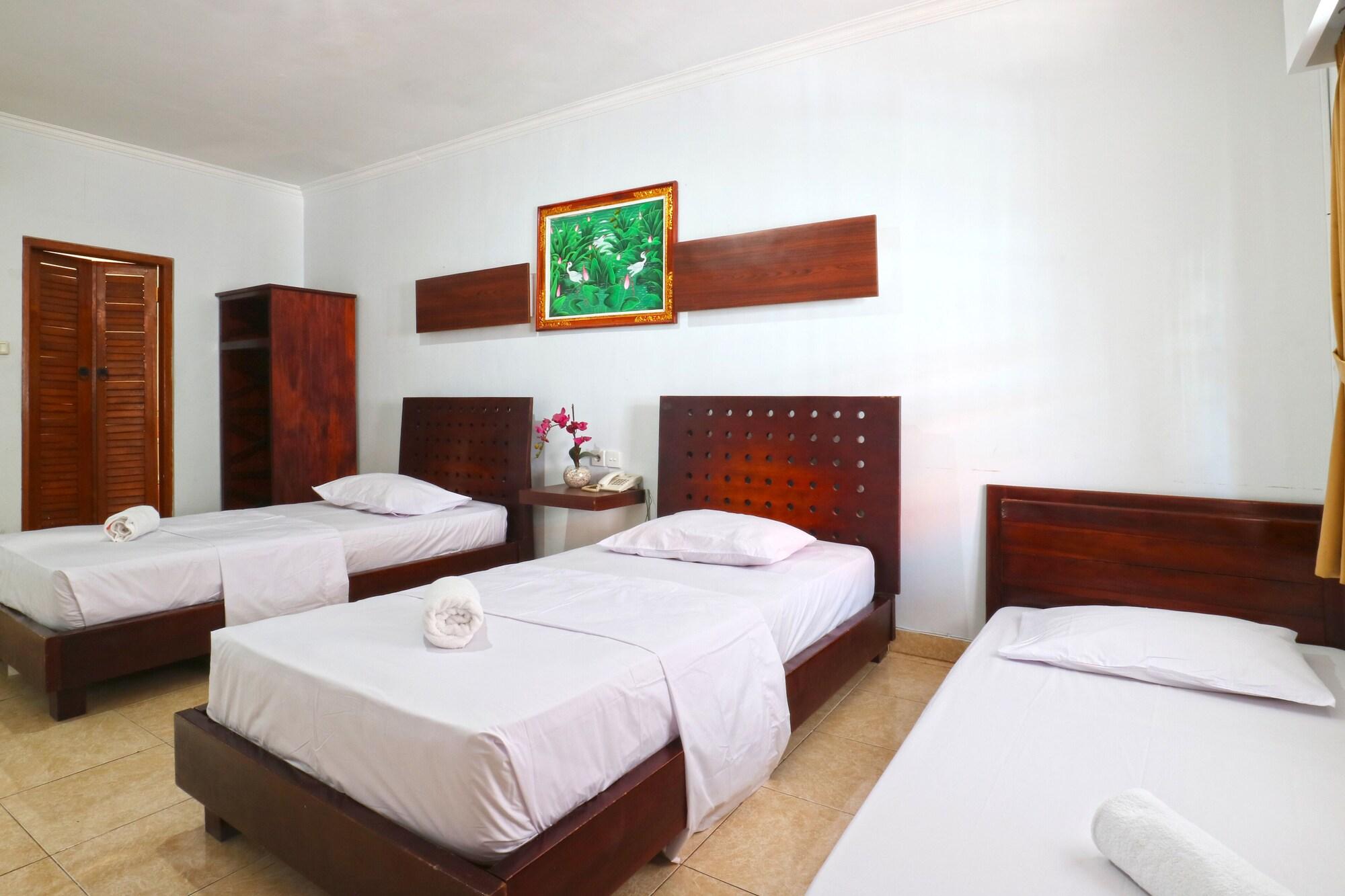 Gemini Star Hotel Кута Екстериор снимка