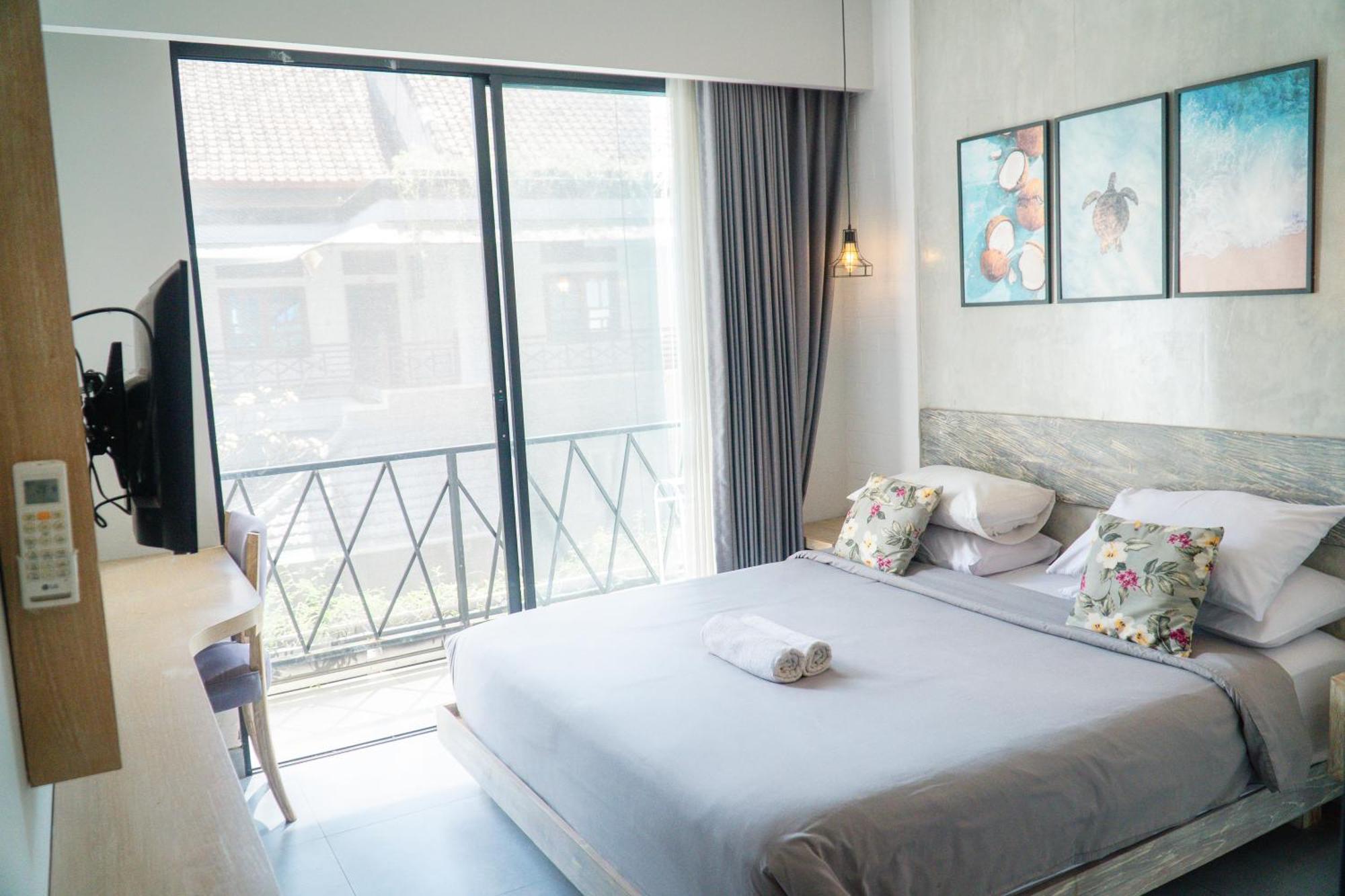 Gemini Star Hotel Кута Екстериор снимка
