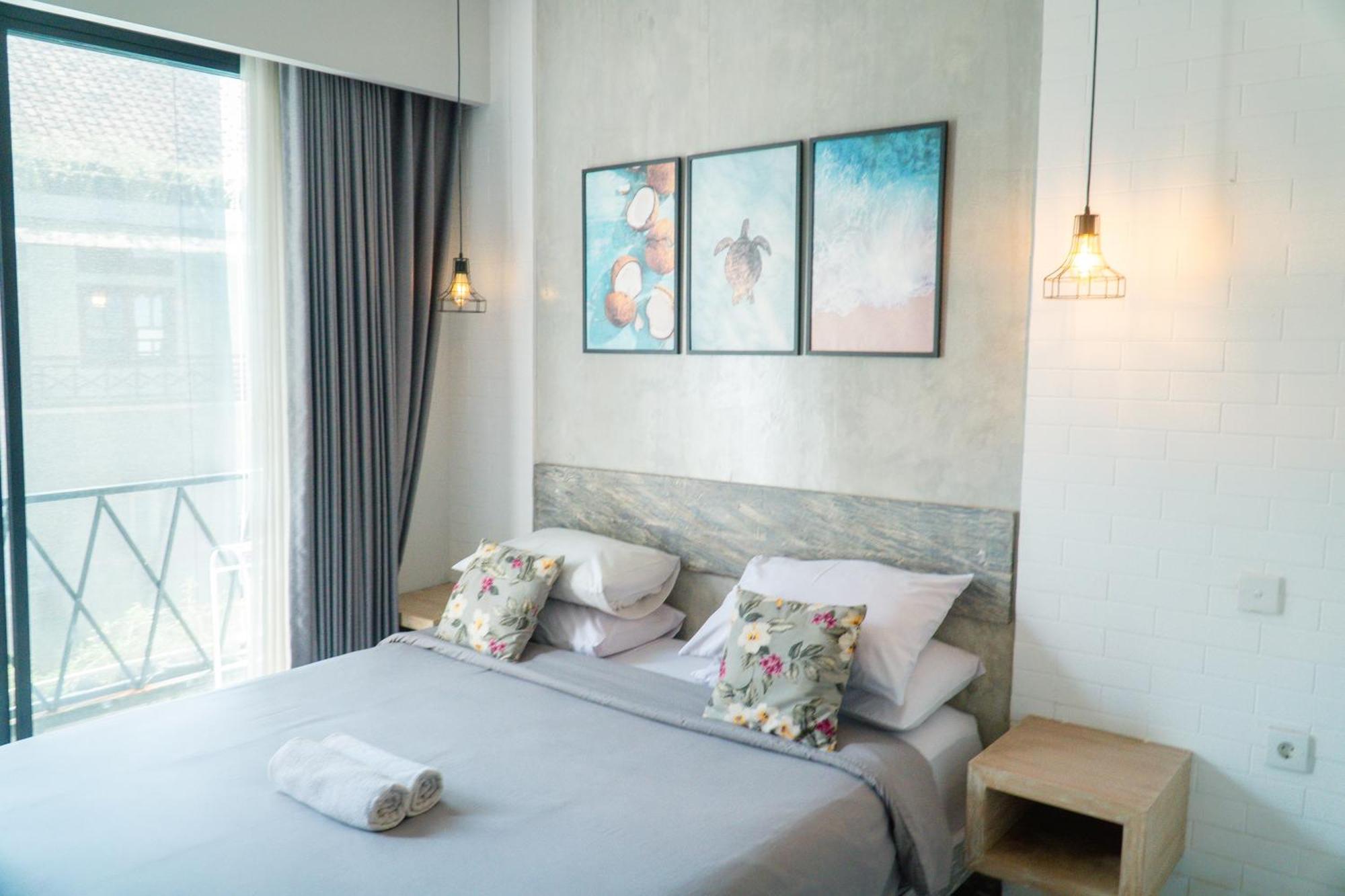 Gemini Star Hotel Кута Екстериор снимка