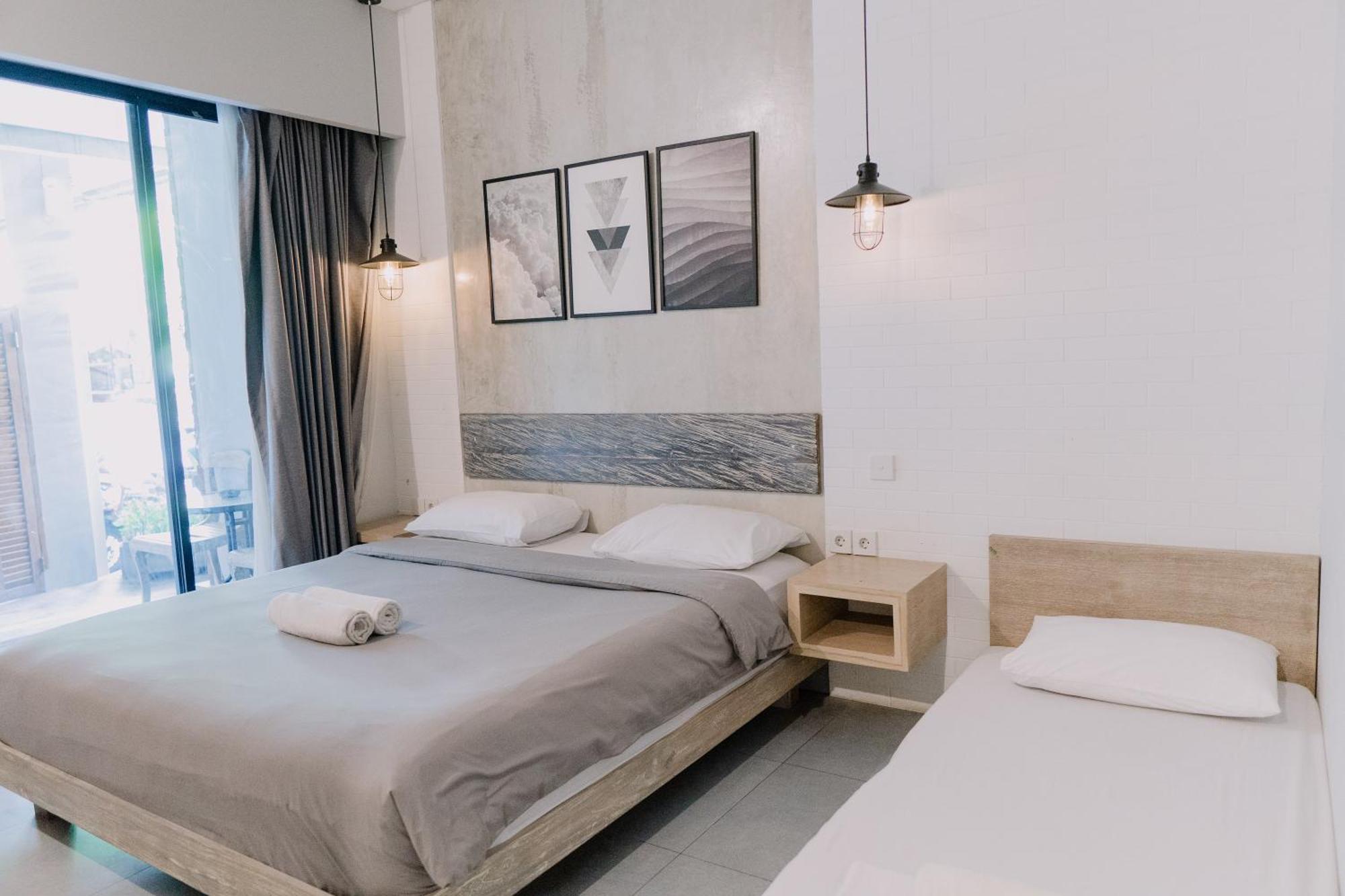 Gemini Star Hotel Кута Екстериор снимка