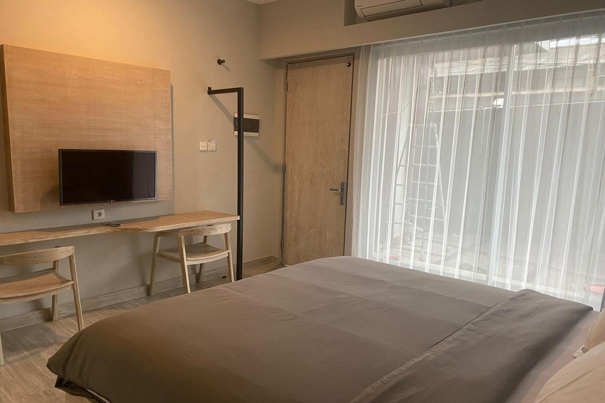 Gemini Star Hotel Кута Екстериор снимка