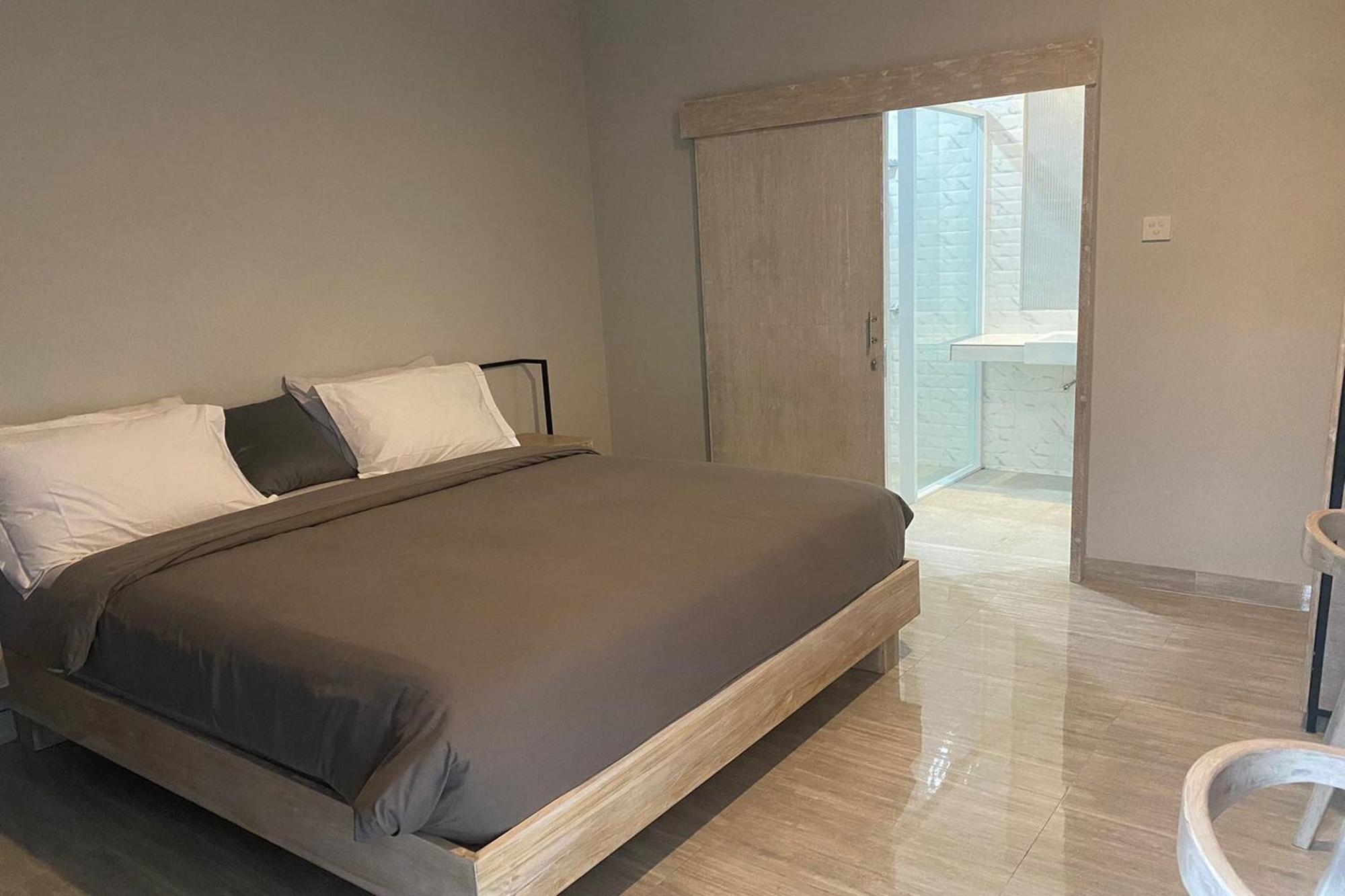 Gemini Star Hotel Кута Екстериор снимка